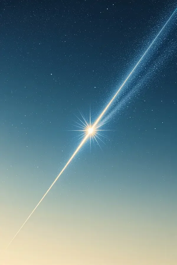 白昼流星 电影封面
